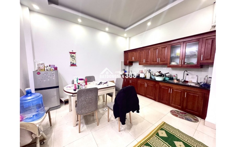 Bán nhà Đẹp thoáng sáng tổ 15 Yên Nghĩa Hà Đông , ngõ thông thoáng 52m2 mặt tiền 4.5m giá rẻ
 nhất khu vực chỉ 4.38 tỷ