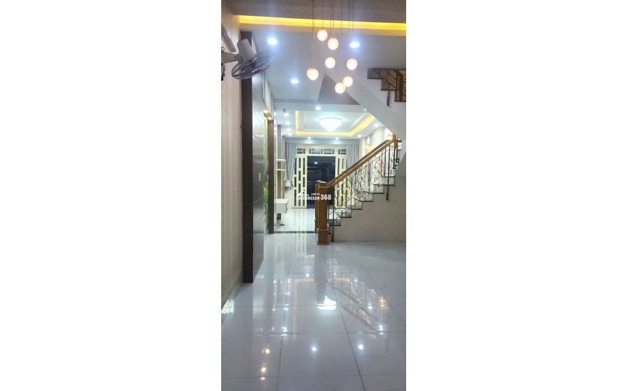BÁN NHÀ MỚI Ơ NGAY HỒ HỌC LÃM BÌNH TÂN 94M GIÁ 4TỶ9