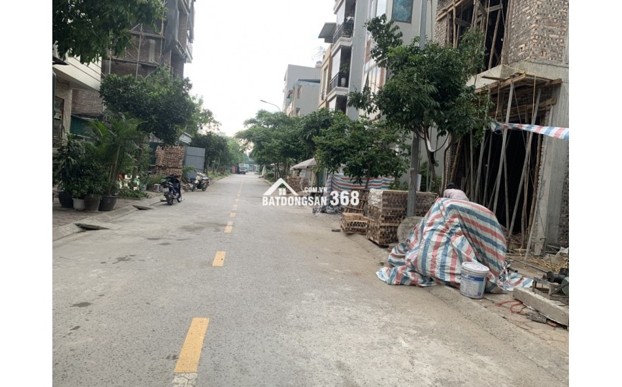 BÁN NHÀ THẠCH BÀN nhỉnh 16 tỷ 60m KHU PHÂN LÔ VỈA HÈ 2 MẶT THOÁNG,LONG BIÊN