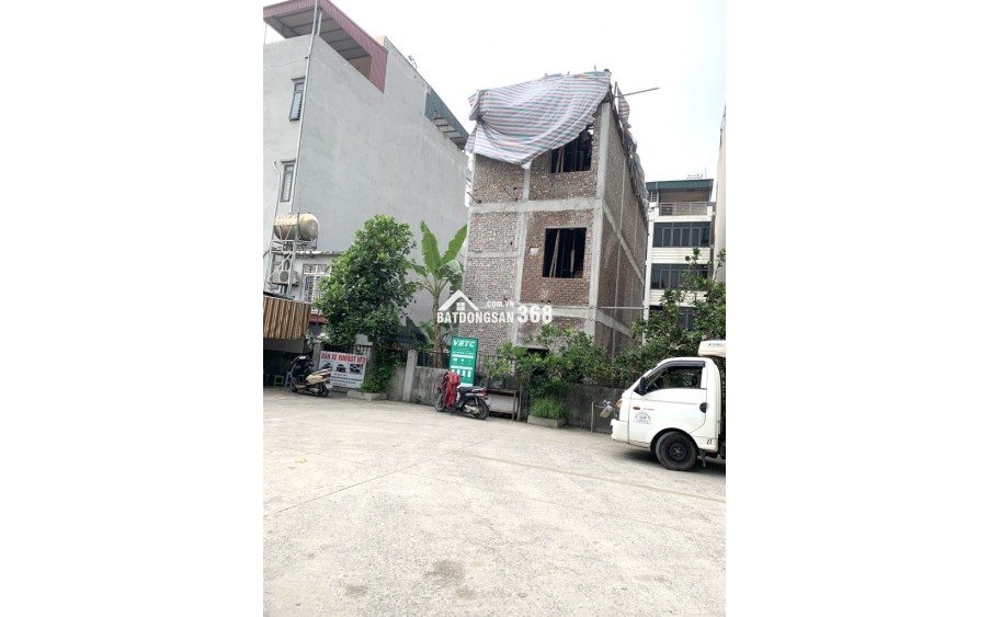 BÁN NHÀ THẠCH BÀN nhỉnh 16 tỷ 60m KHU PHÂN LÔ VỈA HÈ 2 MẶT THOÁNG,LONG BIÊN