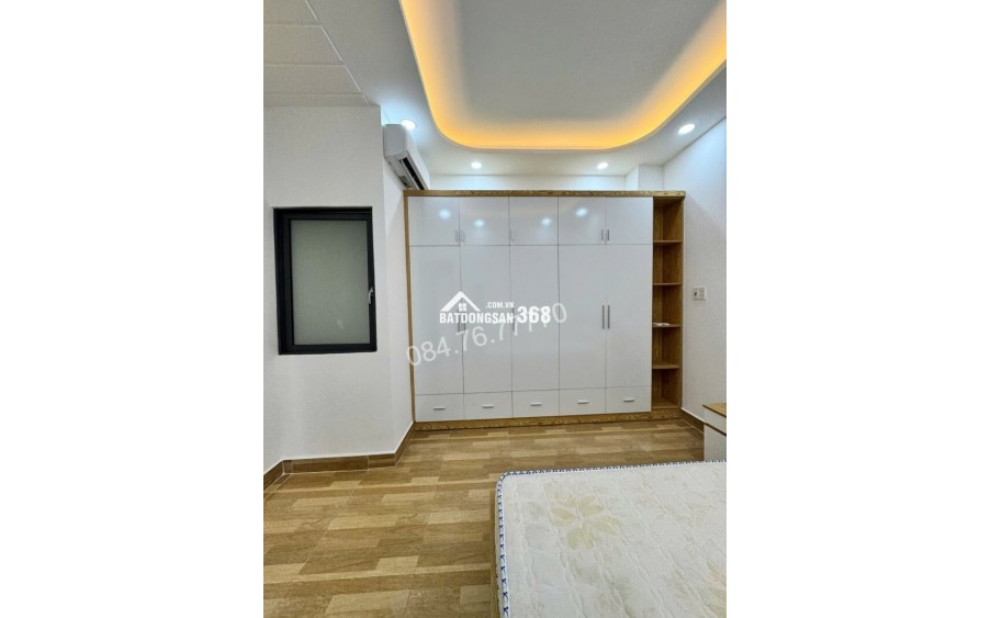 BÁN NHÀ HXH 56M2, 5 PN, 3 WC, GÒ VẤP - GIÁ 6.8 TỶ - SỔ HỒNG CHÍNH CHỦ