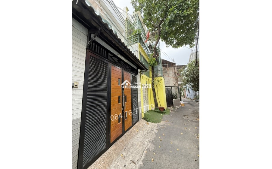 BÁN NHÀ 2 TẦNG, 56M2, NGÕ LÊ ĐỨC THỌ, GÒ Vấp - GIÁ 6.2 TỶ - SỔ ĐỎ CHÍNH CHỦ