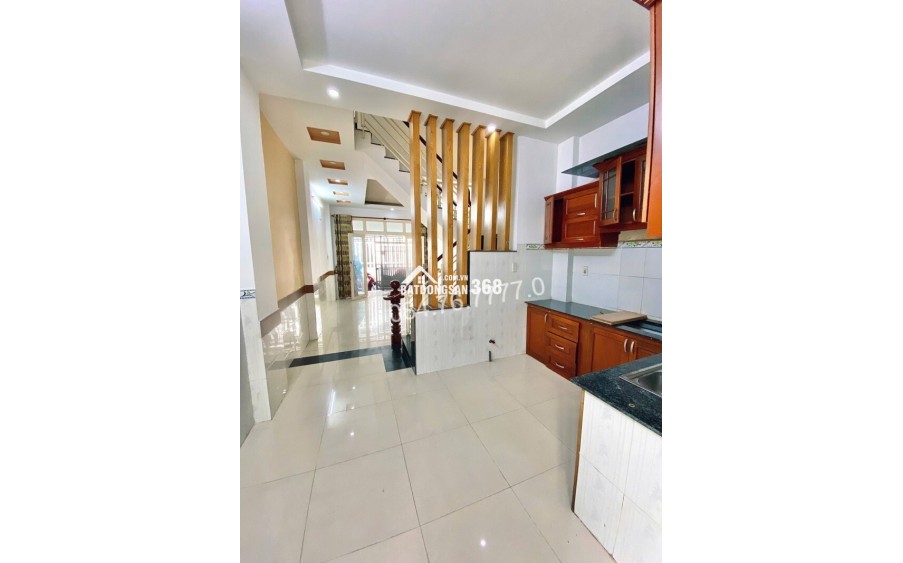 BÁN NHÀ GÒ VẤP - ĐƯỜNG SỐ 44, P.14 - 50M2, 4X12.5M, 2 TẦNG, 3PN, 2WC - 4.8 TỶ - SỔ HỒNG CHÍNH CHỦ