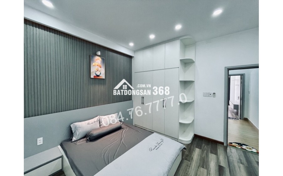 BÁN 
NHÀ GÒ VẤP 3 TẦNG, 45M², 4X12M, 6.65 TỶ, 3PN, 3WC - VỊ TRÍ ĐẮC ĐỊA, SỔ HỒNG