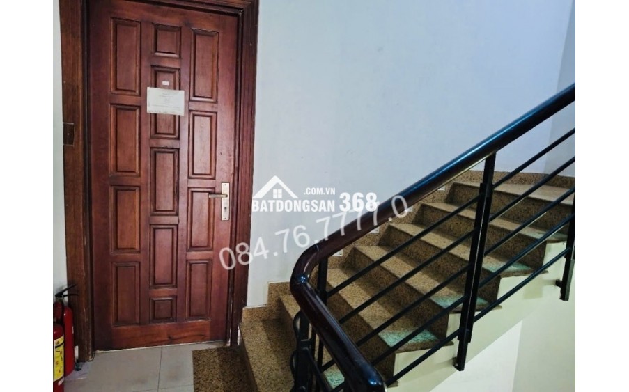 BÁN CHDV NGUYỄN VĂN CÔNG - GÒ VẤP - 14.8 TỶ - 6 TẦNG - 10PN - VỊ TRÍ VÀNG