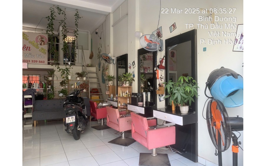 BÁN NHANH SHOPHOUSE NOXH ĐỊNH HOÀ TP.THỦ DẦU MỘT