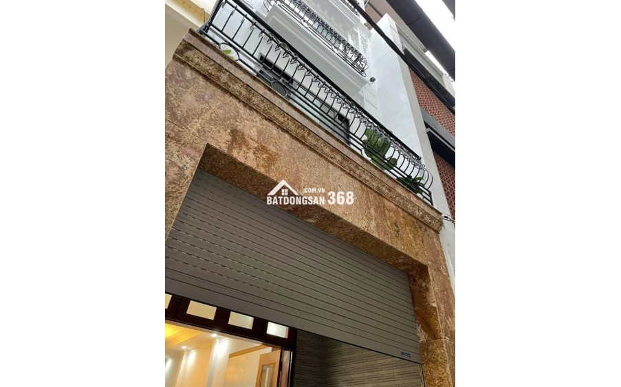 Bán nhà Tam Trinh 60m x 5 tầng. Full nội thất, nhà đẹp lung linh ở luôn, gần ô tô.
