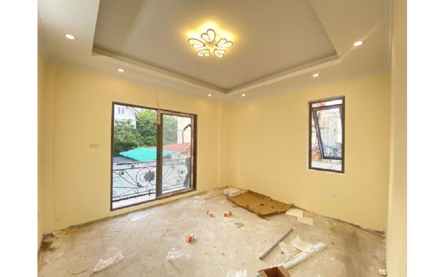Bán nhà Nam Dư - Lĩnh Nam - Hoàng Mai, DT 30m x 5 tầng, Ô tô đỗ cửa