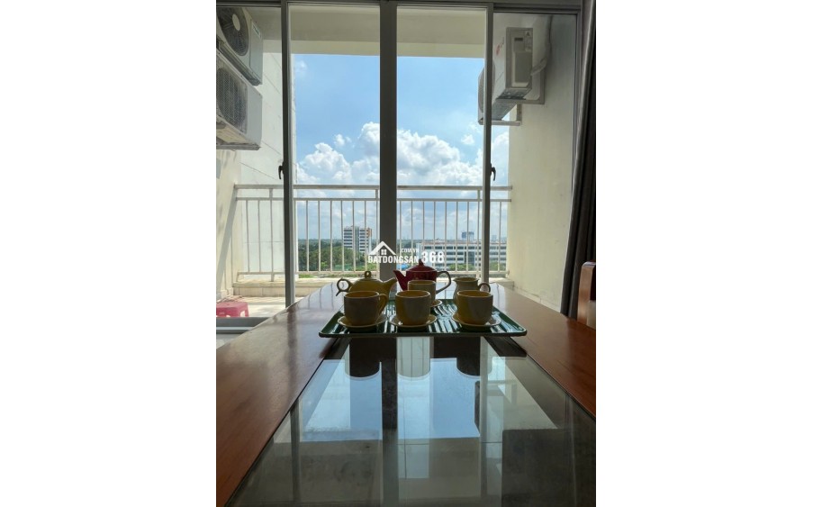 Cần bán căn hộ chính chủ 101.7m2 The Mansion, Nguyễn Văn Linh, Bình Chánh