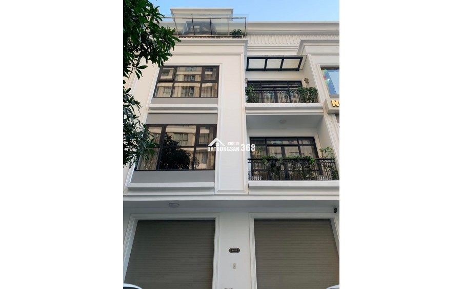 Bán liền kề Vinhomes Gardenia Hàm Nghi, 120m2, 5 tầng, thang máy, vị trí đẹp