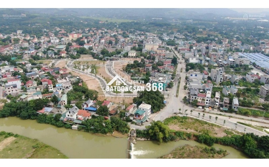 Bán lô đất nền LƯơng Sơn giá tốt cho nhà đầu tư. Vừa kình doanh hoặc để ở rất tốt