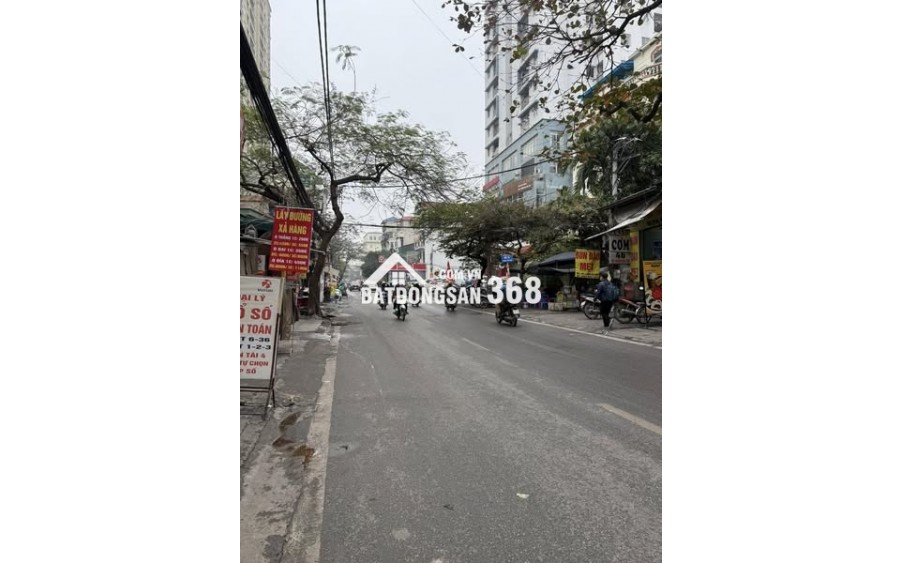 BÁN NHÀ LĨNH NAM – Ô TÔ – THANG MÁY – KINH DOANH ĐỈNH – GIÁ GIẢM SÂU CHỈ CÒN 19 TỶ (ĐÃ GIẢM 2 TỶ)