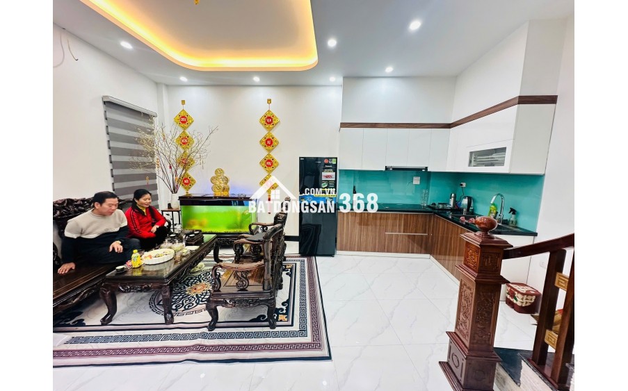 BÁN NHÀ KIM NGƯU – LÔ GÓC – NGÕ THÔNG – Ô TÔ TRƯỚC NHÀ – NHÀ MỚI KÍNH KOONG – GIÁ ĐÃ GIẢM CHỈ 10.5 TỶ