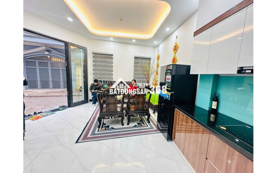 BÁN NHÀ KIM NGƯU – LÔ GÓC – NGÕ THÔNG – Ô TÔ TRƯỚC NHÀ – NHÀ MỚI KÍNH KOONG – GIÁ ĐÃ GIẢM CHỈ 10.5 TỶ