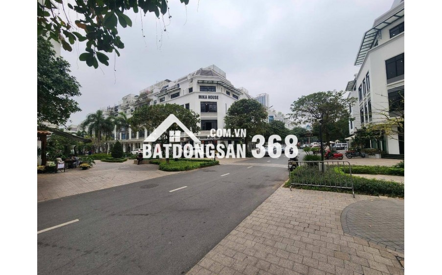 Bán liền kề Vinhomes Gardenia Hàm Nghi, 120m2, 5 tầng, thang máy, vị trí đẹp