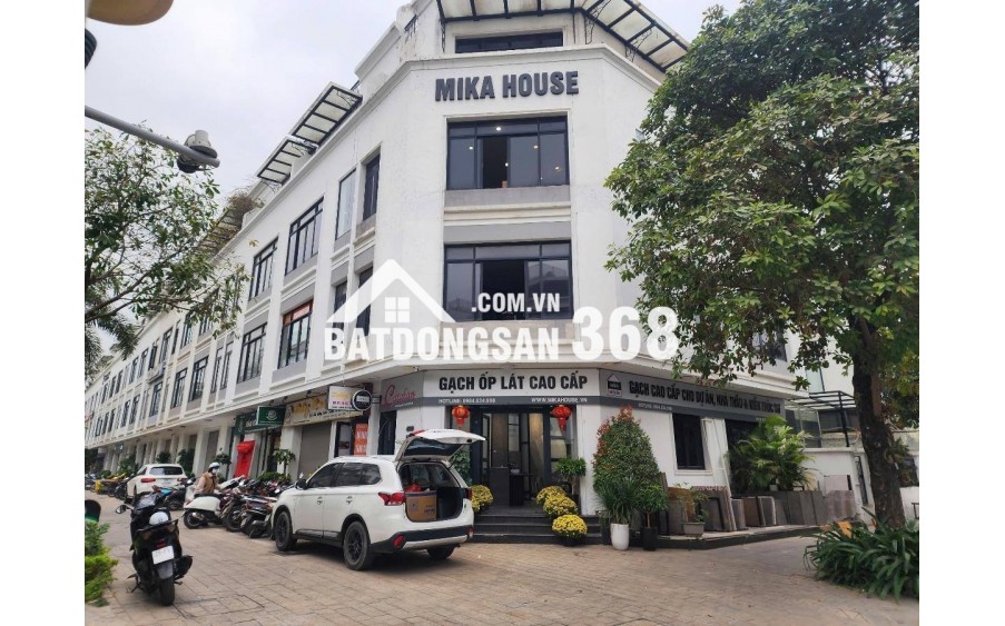 Bán liền kề Vinhomes Gardenia Hàm Nghi, 120m2, 5 tầng, thang máy, vị trí đẹp