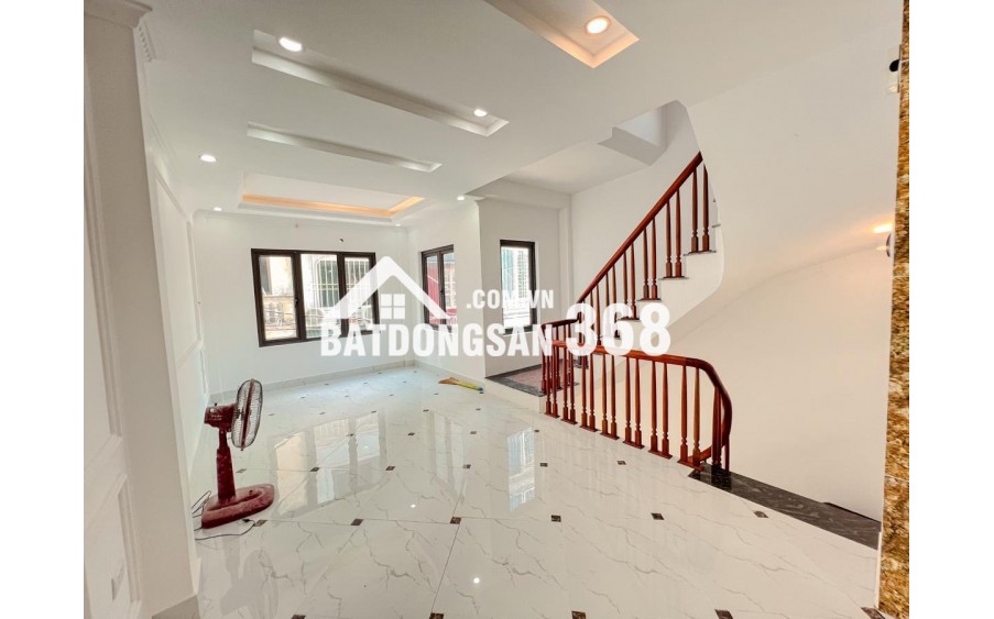 BÁN NHÀ HOÀNG LIỆT – Ô TÔ VÀO NHÀ – VIEW HỒ – THANG MÁY – 50M²  - 12.5 TỶ