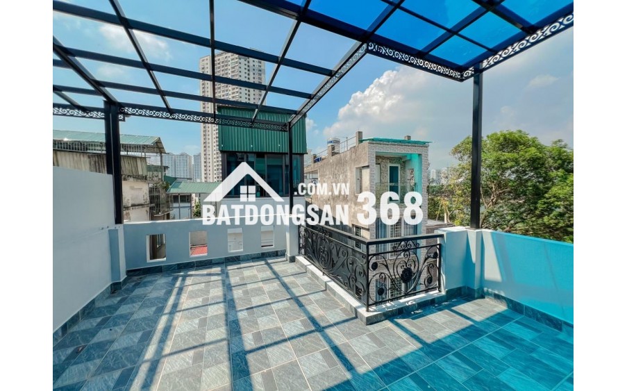 BÁN NHÀ HOÀNG LIỆT – Ô TÔ VÀO NHÀ – VIEW HỒ – THANG MÁY – 50M²  - 12.5 TỶ