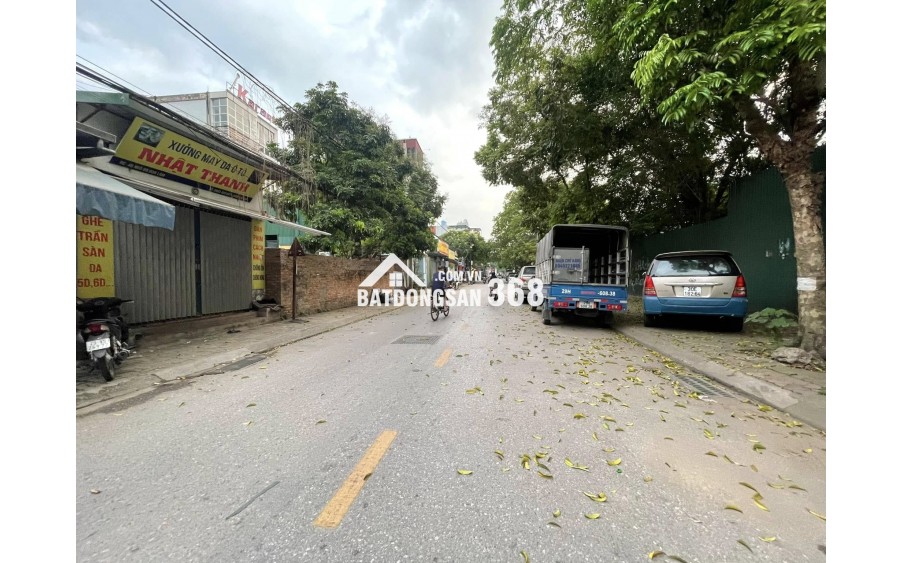 HOA LÂM nhỉnh 8 tỷ 45m LÔ GÓC Ô TÔ ĐỖ CỬA NGÕ THÔNG,LONG BIÊN HÀ NỘI