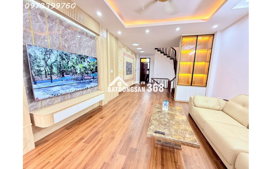 NHÀ VIP TRUNG TÂM HOÀI ĐỨC – 3 MẶT THOÁNG - Ô TÔ 7 CHỖ VÀO NHÀ