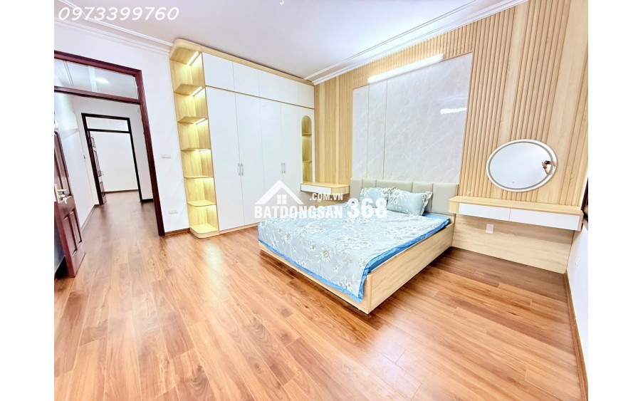 NHÀ VIP TRUNG TÂM HOÀI ĐỨC – 3 MẶT THOÁNG - Ô TÔ 7 CHỖ VÀO NHÀ