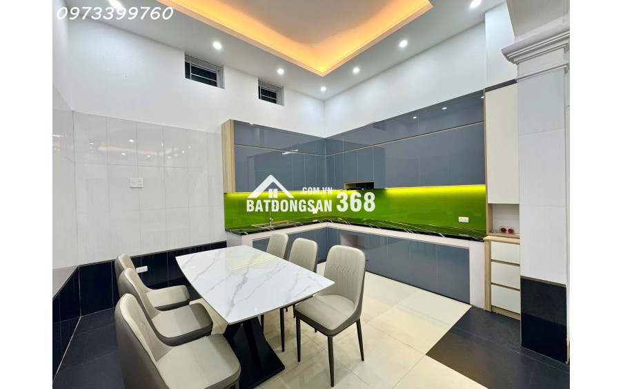NHÀ VIP TRUNG TÂM HOÀI ĐỨC – 3 MẶT THOÁNG - Ô TÔ 7 CHỖ VÀO NHÀ