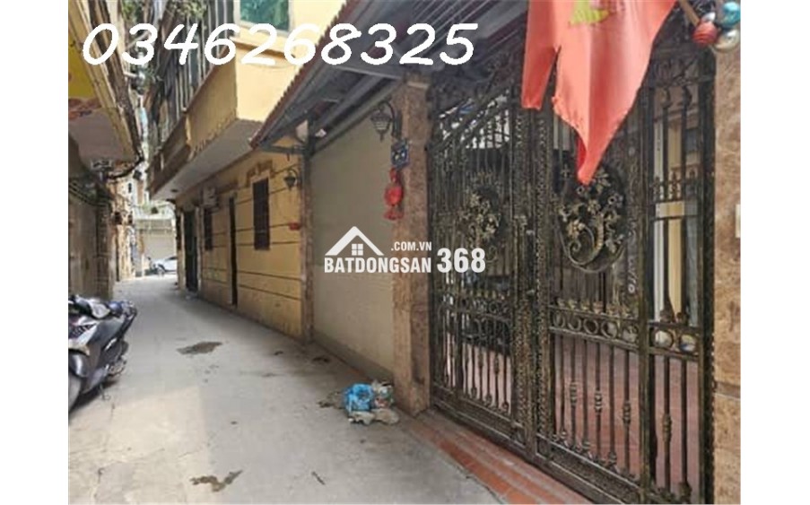 NHÀ ĐẸP TRƯƠNG ĐỊNH – Ô TÔ VÀO NHÀ – MẶT TIỀN KHỦNG – KINH DOANH ĐỈNH – CÁCH 1 NHÀ RA PHỐ