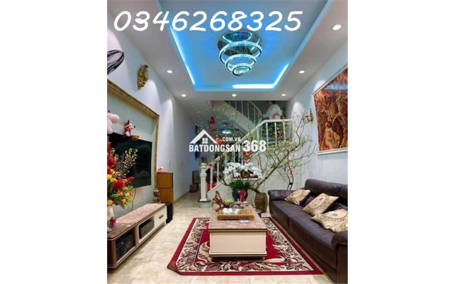 NHÀ ĐẸP TRƯƠNG ĐỊNH – Ô TÔ VÀO NHÀ – MẶT TIỀN KHỦNG – KINH DOANH ĐỈNH – CÁCH 1 NHÀ RA PHỐ