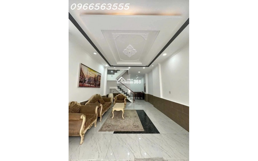 Cho thuê nhà nguyên căn - Hẻm 6m - Hoàng Quốc Việt - Quận 7- Giá thuê 25tr/th