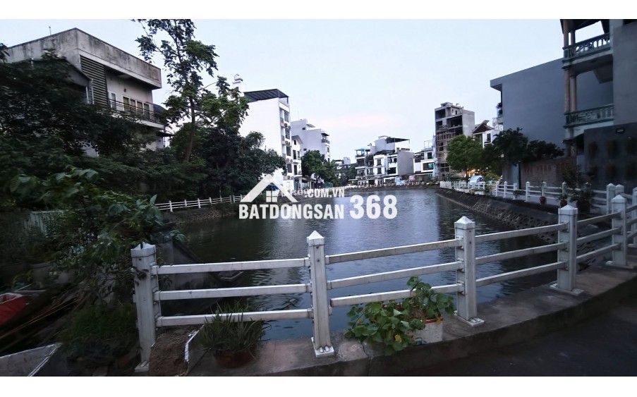 NGỌC THỤY 33 tỷ 170m BIỆT THỰ VIEW HỒ,VỈA HÈ Ô TÔ,LONG BIÊN HÀ NỘI