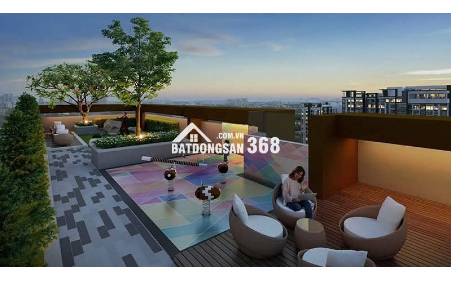 Bán căn hộ cao cấp Vinhomes Ocean Park