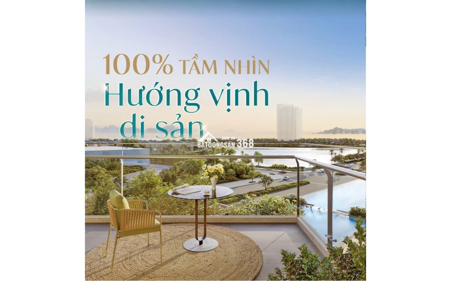 BÁN CĂN HỘ SKY M HẠ LONG - STUDIO - 31M2 - 1.5 TỶ - VỊ TRÍ VÀNG BÃI CHÁY