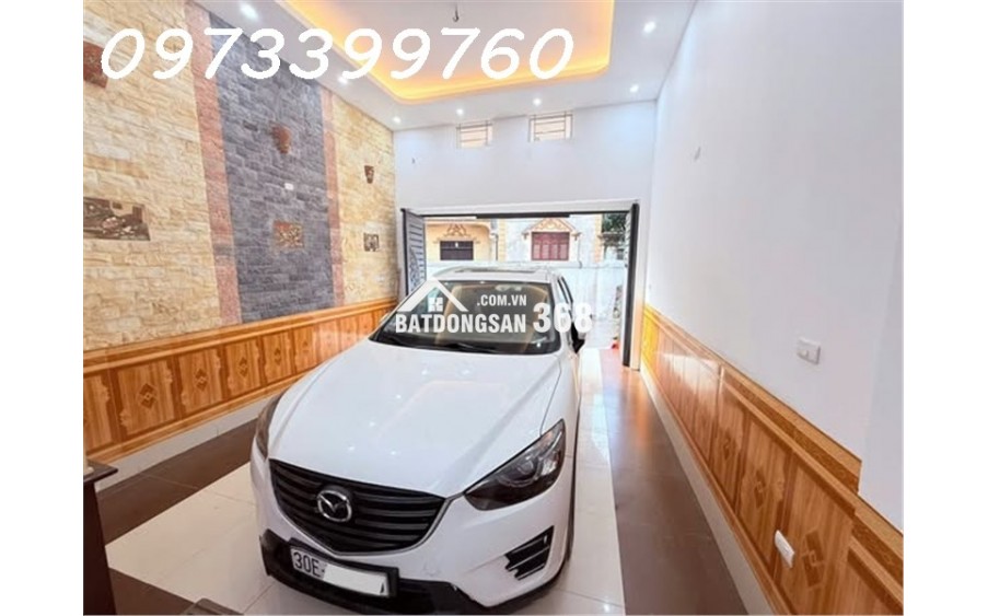 NHÀ VIP TRUNG TÂM HOÀI ĐỨC – 3 MẶT THOÁNG - Ô TÔ 7 CHỖ VÀO NHÀ