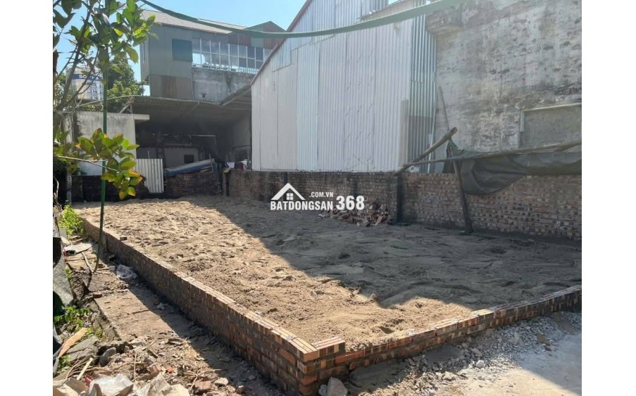 Bán đất thôn 3 Xã Vạn Phúc 64 m2 ngõ rộng oto 7 chỗ, ngay khu đấu giá