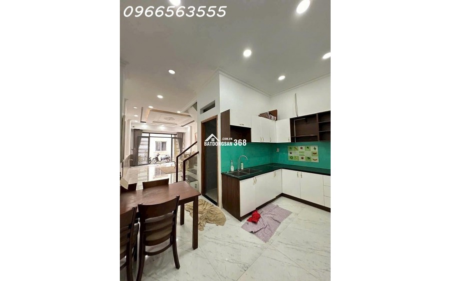 Cho thuê nhà nguyên căn - Hẻm 6m - Hoàng Quốc Việt - Quận 7- Giá thuê 25tr/th