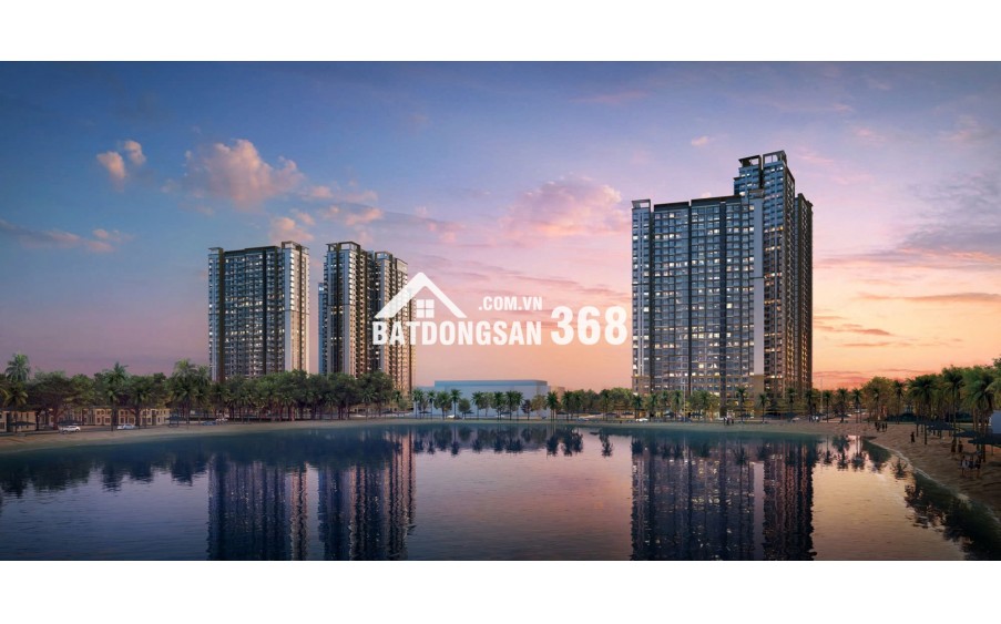 Bán căn hộ cao cấp Vinhomes Ocean Park