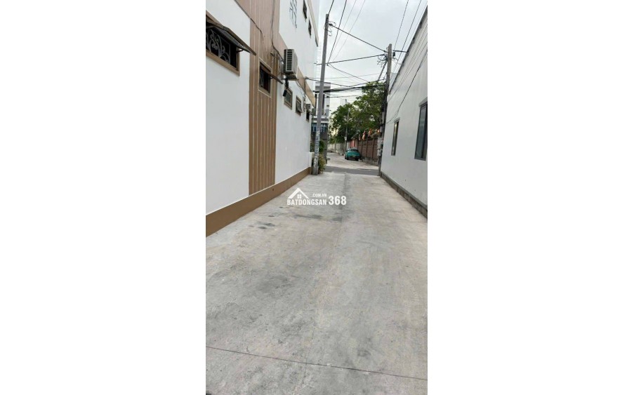 BÁN NHÀ HẺM Ô TÔ ĐƯỜNG PHÚ ĐỨC – VĨNH HOÀ, NHA TRANG