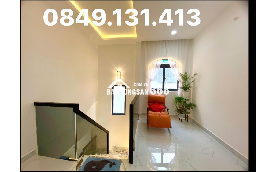 Nhà đẹp ở liền,Bùi Văn Ba- Tân Thuận Đông - Q7 vị trí siêu đẹp, giá nhỉnh 6tyLH0849131413