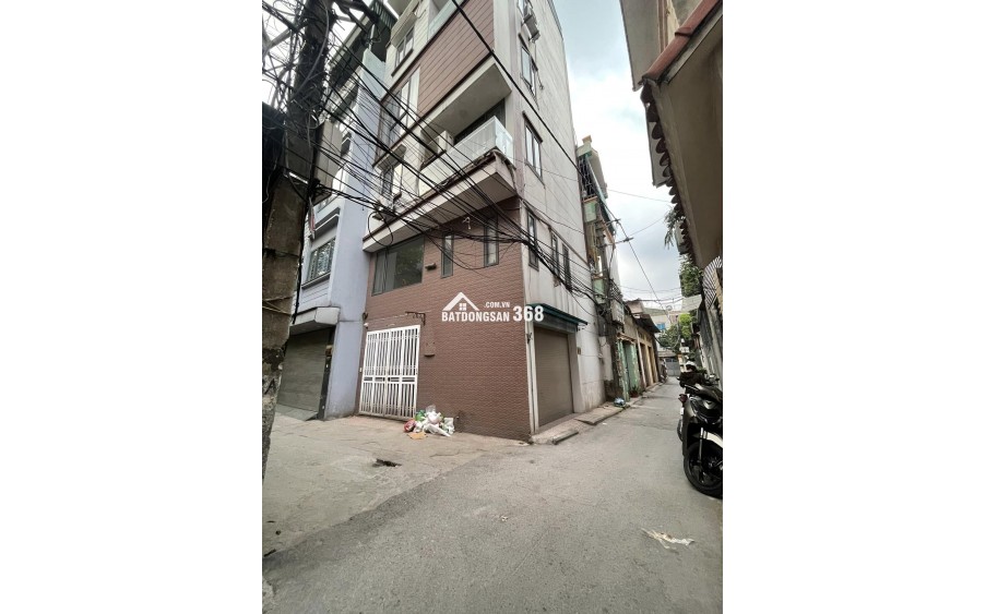 HOA LÂM nhỉnh 8 tỷ 45m LÔ GÓC Ô TÔ ĐỖ CỬA NGÕ THÔNG,LONG BIÊN HÀ NỘI