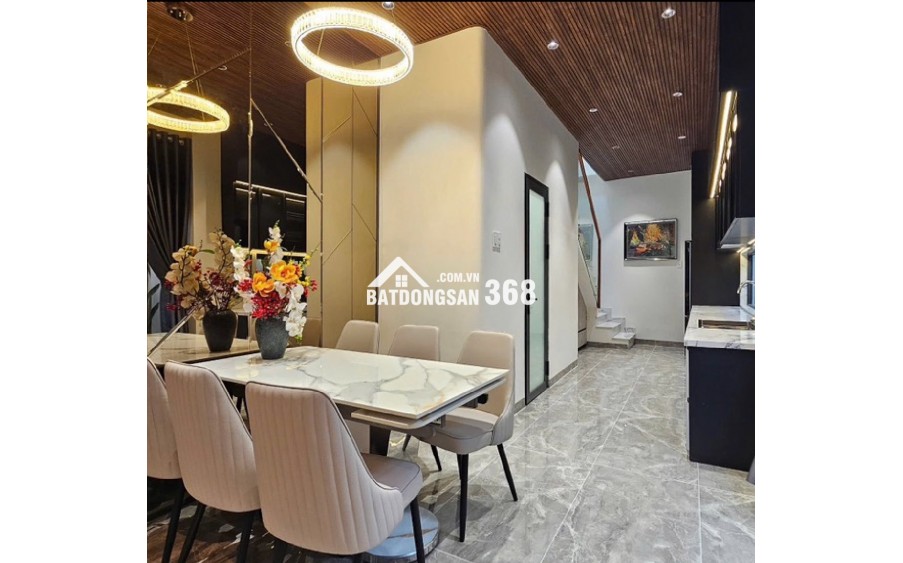 Q7- TIỂU BIỆT THỰ- CÁCH MẶT TIỀN PHẠM HỮU LẦU VÀI BƯỚC CHÂN- DT66m2 Giá Chỉ 6,5 Tỷ LH 0849.131.413 Tâm Nhà Đẹp