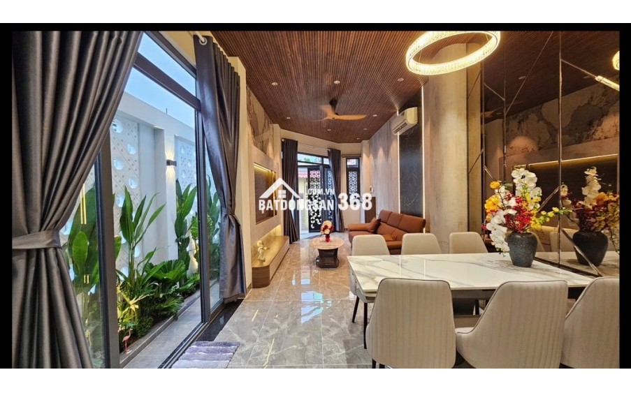 Q7- TIỂU BIỆT THỰ- CÁCH MẶT TIỀN PHẠM HỮU LẦU VÀI BƯỚC CHÂN- DT66m2 Giá Chỉ 6,5 Tỷ LH 0849.131.413 Tâm Nhà Đẹp