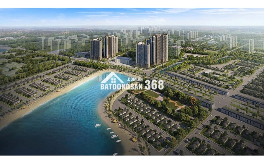 Bán căn hộ cao cấp Vinhomes Ocean Park