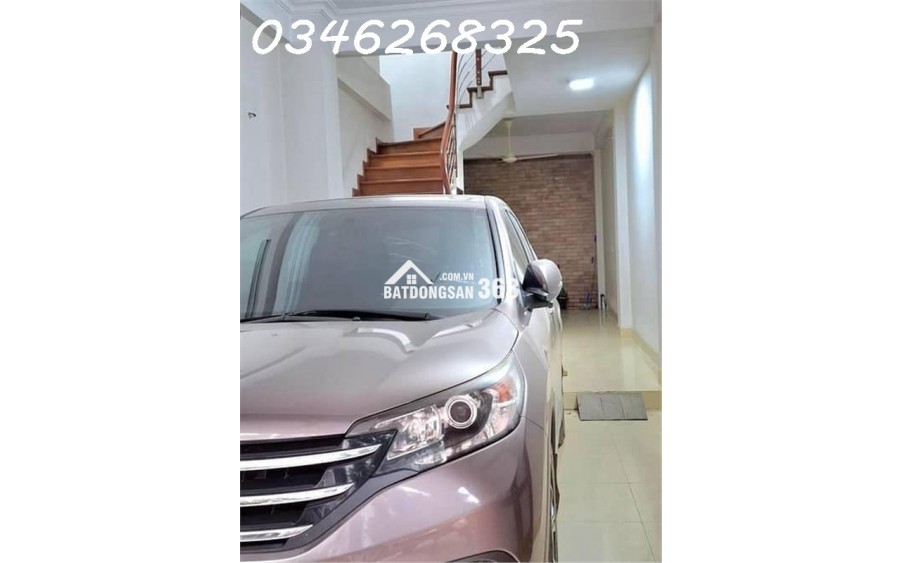 PHÂN LÔ - Ô TÔ TRÁNH - Ở SƯỚNG - VỈA HÈ - NHÀ ĐẸP KINH DOANH - CÁCH HỒ LINH ĐÀM CHỈ 30M