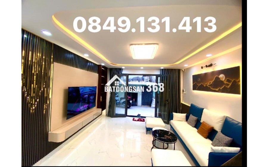 Nhà đẹp ở liền,Bùi Văn Ba- Tân Thuận Đông - Q7 vị trí siêu đẹp, giá nhỉnh 6tyLH0849131413