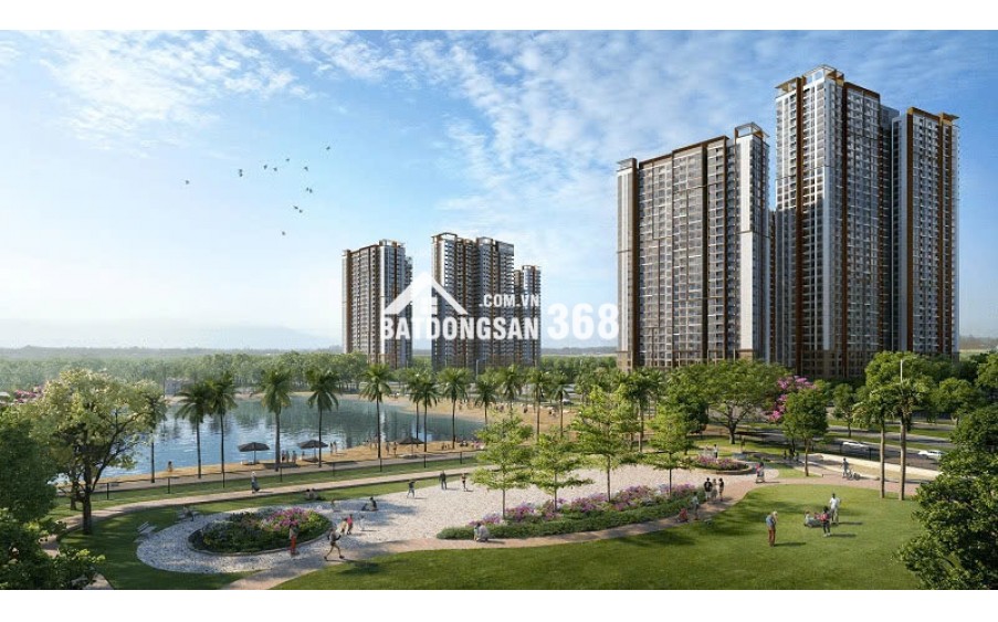 Bán căn hộ cao cấp Vinhomes Ocean Park