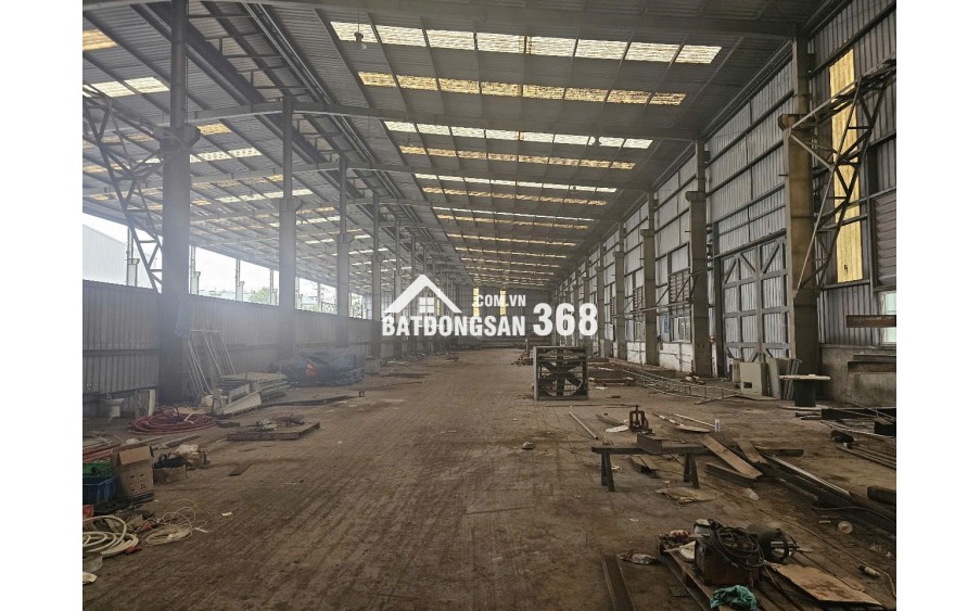 Bán nhà xưởng tại KCN Quang Minh, Mê Linh, Hà Nội