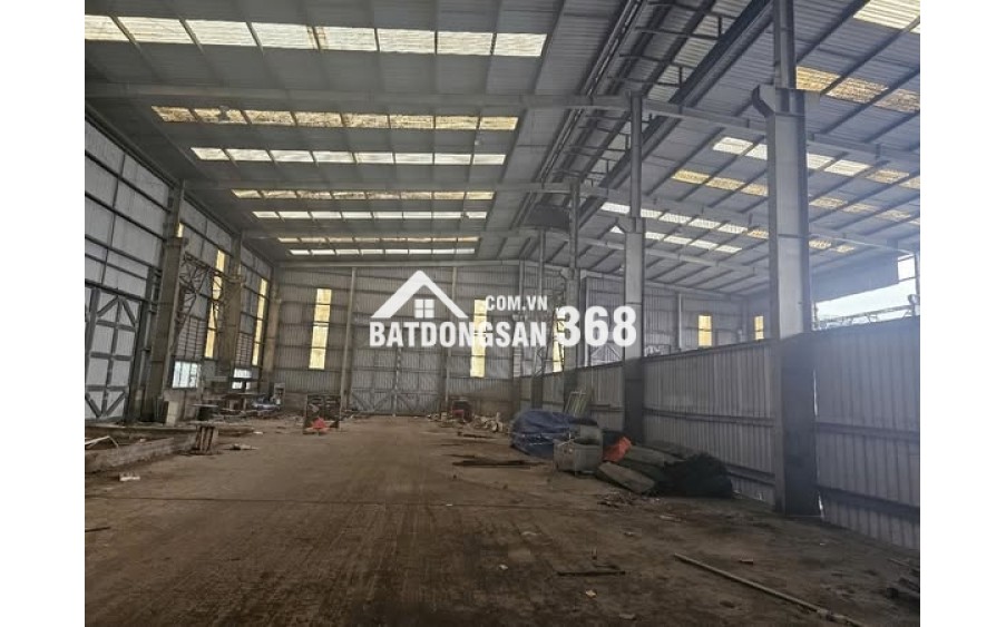 Bán nhà xưởng tại KCN Quang Minh, Mê Linh, Hà Nội