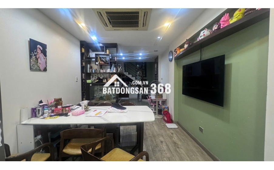 BÁN NHÀ BỜ SÔNG SÉT 61M2 – GIÁ ĐÃ GIẢM CHỈ 25 TỶ
 – 2 CĂN THÔNG SÀN - Ô TÔ TRÁNH
