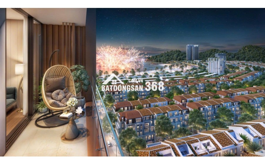 Mở bán toà the xanh 2 – Dự án Xanh Island cát bà “Chạm tới thiên đường nghỉ dưỡng giữa lòng di sản”