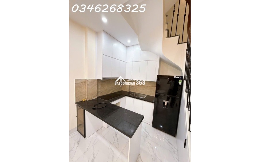 NHÀ ĐẸP TRUNG TÂM QUẬN HOÀNG MAI CHỈ NHỈNH 6 TỶ